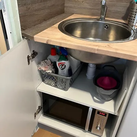 Daire Appartotel 1 *