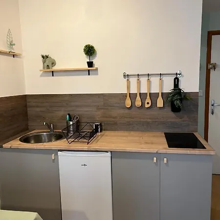 Appartotel 1 아파트 *