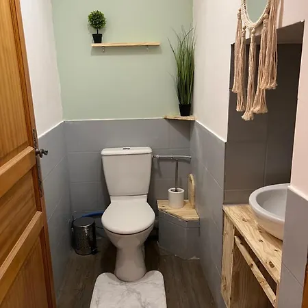 Appartotel 1 Appartement
