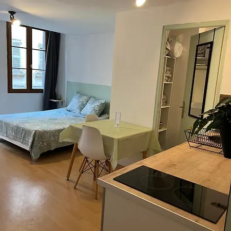 아파트 Appartotel 1 에스팔리옹