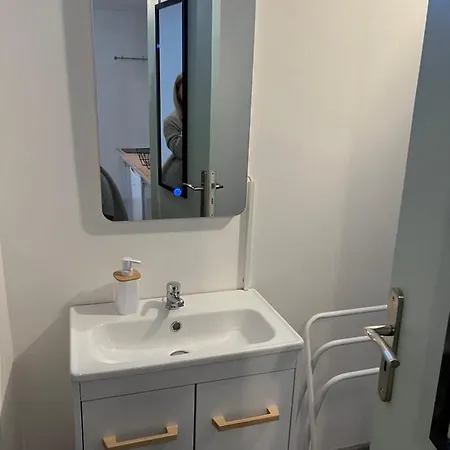 公寓 Appartotel 1 埃斯帕利永