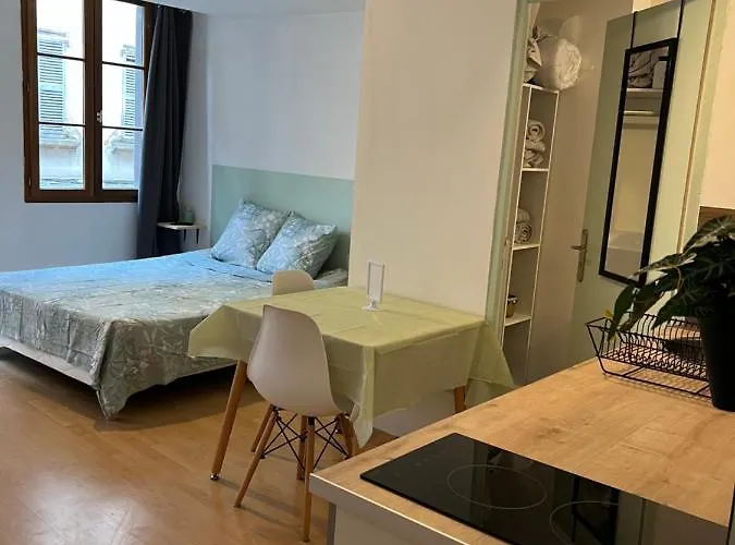 Апартаменты Appartotel 1 Эспальон